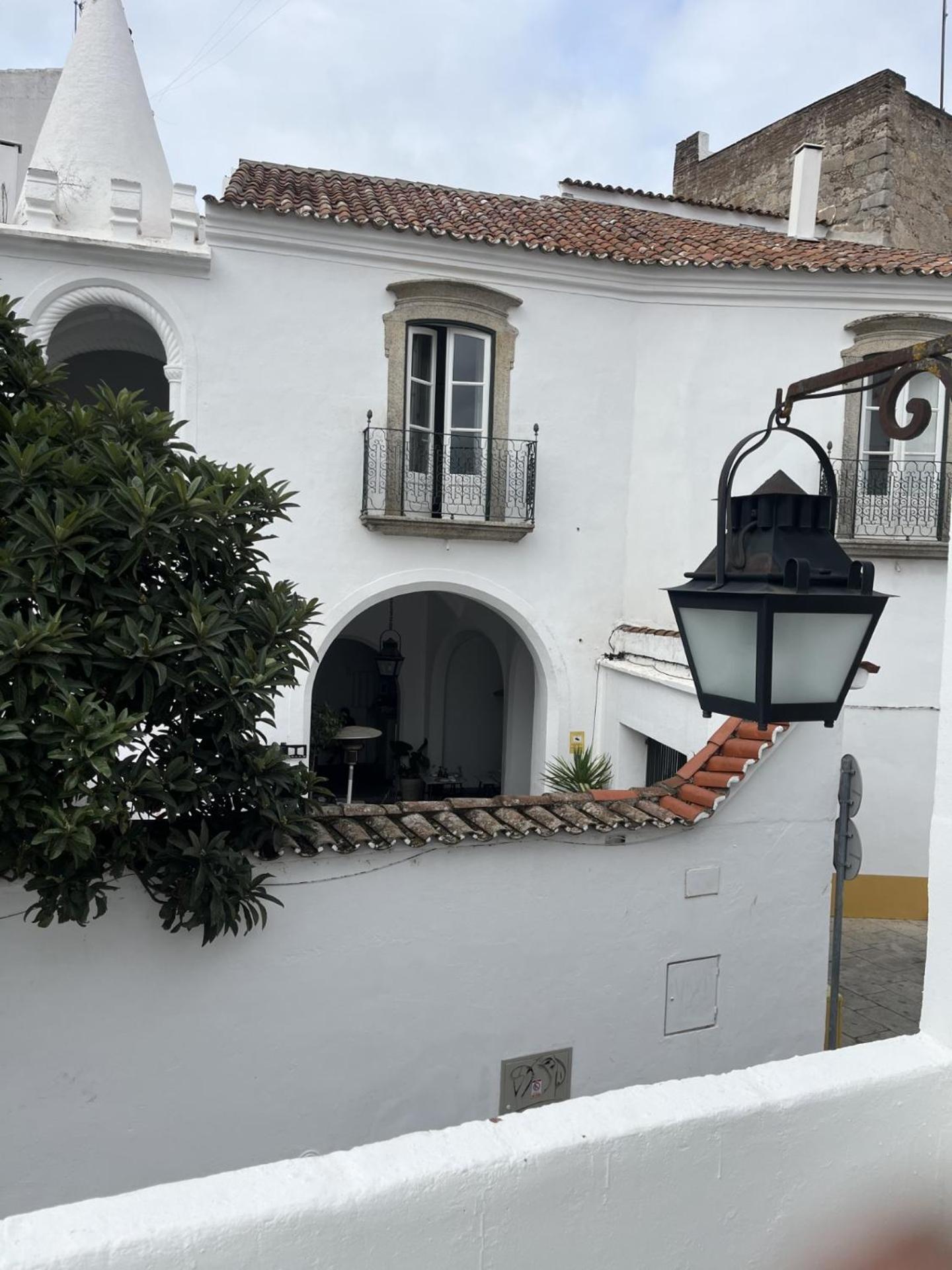 Casa Dos Mouros Apartment Evora Exterior photo