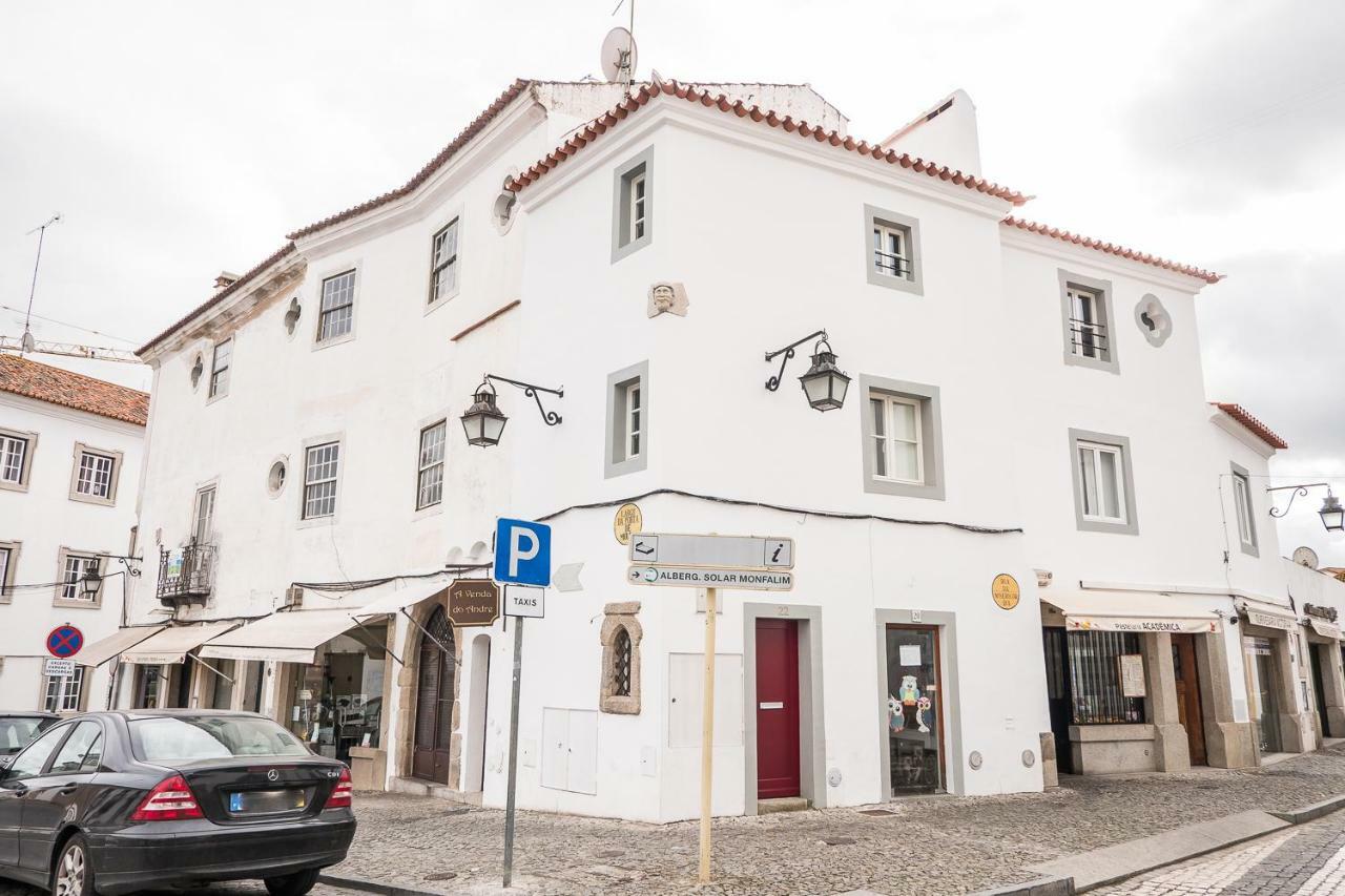 Casa Dos Mouros Apartment Evora Exterior photo